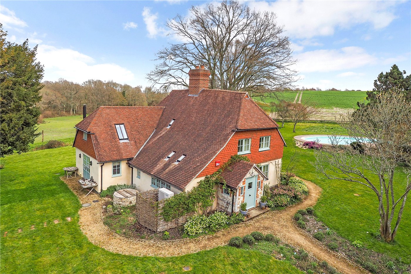 West Harting, Petersfield, West Sussex, GU31